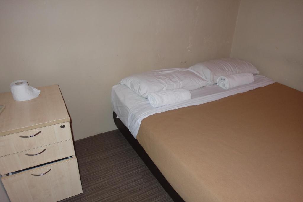 Number Eight Guesthouse Kuala Lumpur Habitación foto